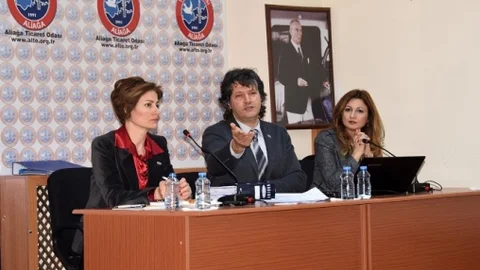 İzmir'de Arabuluculuk Semineri