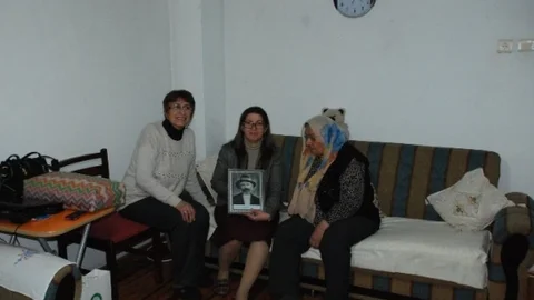 Sinop'ta Gazi Ziyareti