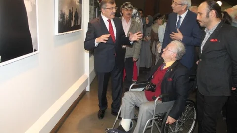 Zeytinburnu’nda Fotoğraf Sergisi Açıldı