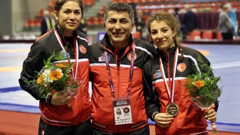 Walbrzych'ta Bronz Madalya Kazanıldı