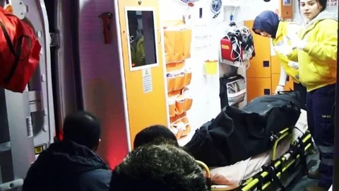 Ağrı'da Erkek Cesedi Bulundu