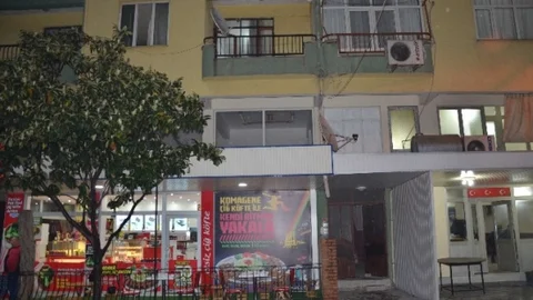 Manisa'da Soba Zehirlenmesi