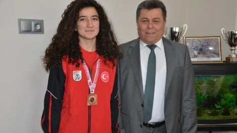 Aydın'da Atıcılık Başarıları