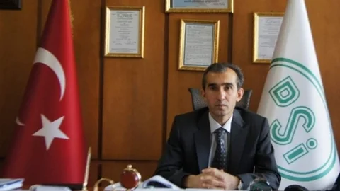 Kaya Yıldız DSİ Daire Başkanı Oldu