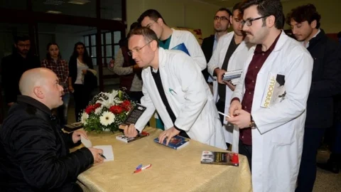 Kahramanmaraş'ta Çanakkale Anlatıldı