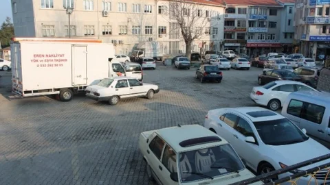 Süleymanpaşa'da Otopark Değişikliği