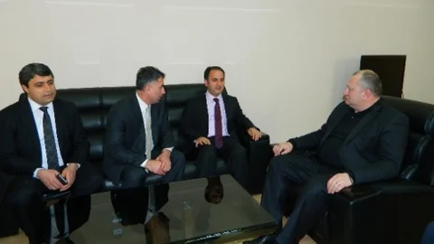 Ahıska Türkleriyle Buluşma