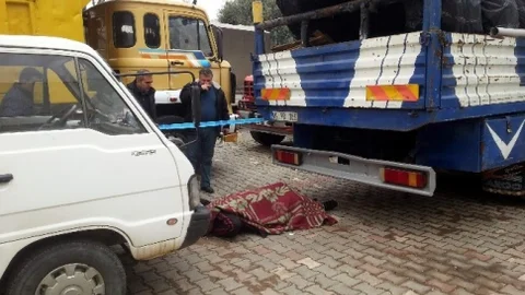 Aydın'da Şüpheli Ölüm Olayı