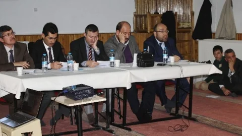 Genç Hatipler Bünyan'da Yarıştı