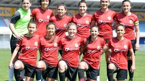 Antalya'da Futbol Heyecanı