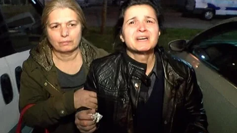 Duygu Doğan İstanbul'a Geldi