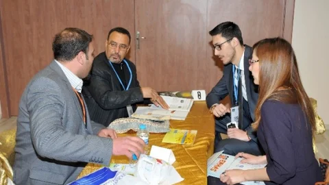 Konya'da Tarım Fuarı Desteği