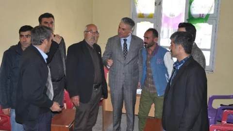 Osman Demirci Gaziantep Seçimlerinde Hızla İlerliyor