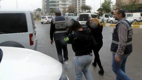 Aydın'da Fuhuş Operasyonu Yapıldı