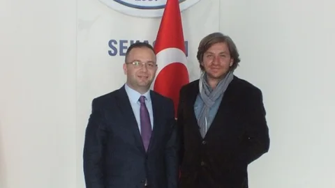 İzmit Yelken Kulübü'nden Ziyaret