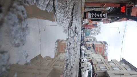 Edremit'te Çile Yolu Sorunu