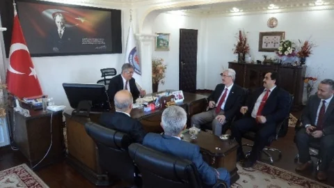 Akçakoca Halk Eğitim Toplantısı