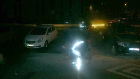 Edremit'te Yangın Olayları