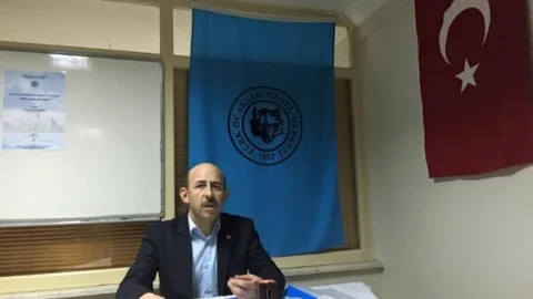 Türk Ocakları 103 Yaşında