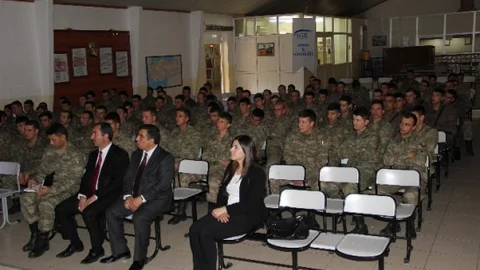 Adana'da SGK Eğitimi Düzenlendi