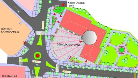 Bünyan'a Büyükşehir'den Destek