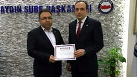 Aydın'da Genç Memur-Sen Dönemi