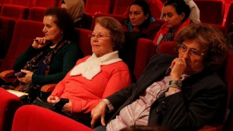 Seda Diker Buca'da Konferans Verdi