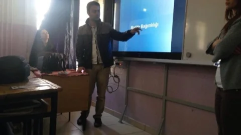 Batman'da Madde Bağımlılığı Semineri