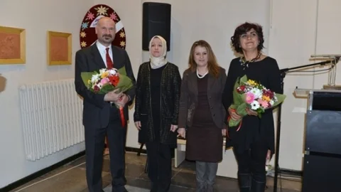 Kocaeli Öğrencileri Sanatla Büyüledi