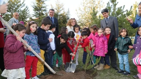Çanakkale Zaferi ve İstiklal Marşı Kutlaması