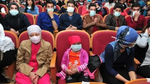 Van'da Anlamlı Etkinlik Yapıldı