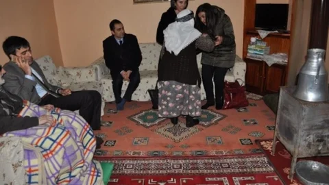 Arpaçay Kaymakamı'ndan Önemli Ziyaret