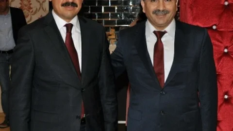 Mustafa Yalçın'dan Duygusal Veda