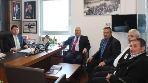 Gecen Köyü'ne Aile Sağlığı Merkezi