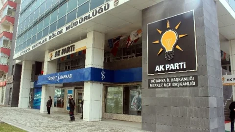 Kütahya'da AK Parti Adayları Belirlendi