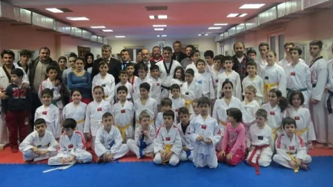 Selçuk Çebi Mindere Çıktı