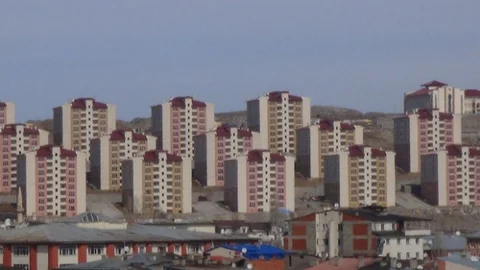 Kars'ta Kentsel Dönüşüm Açıklaması