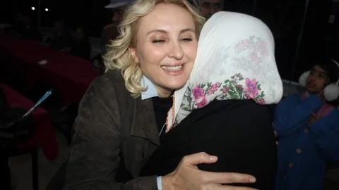 CHP Aday Adayı Çalıkuşu ile Görüşmeler