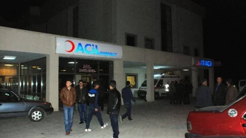 Adıyaman'da Trafik Kazası