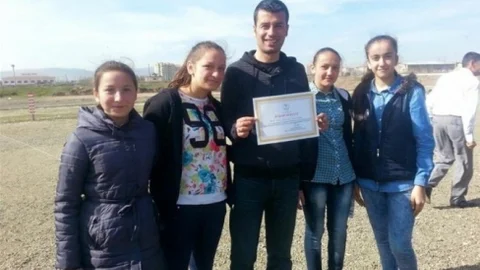 Bartın Bocce Petank Şampiyonu Oldu