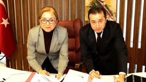 Nevşehir'de İşbirliği Protokolü