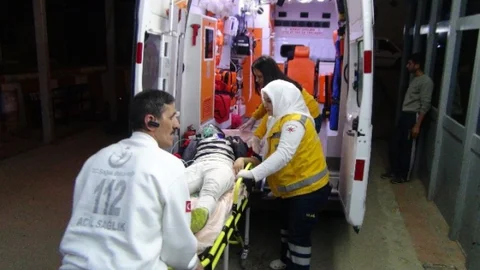 Adana'da İntihar Girişimi