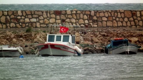 Didim'de Lodos Etkisi