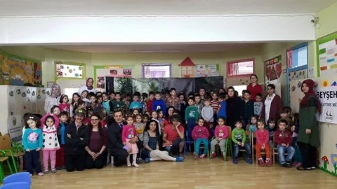 Beyşehir'de Orman Haftası Kutlandı