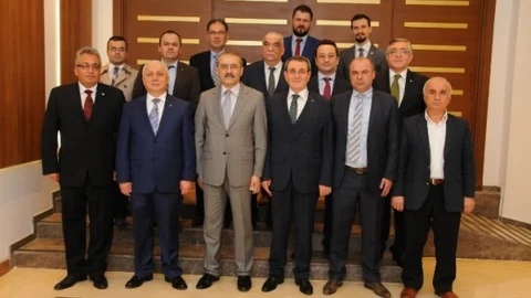 Samsun TSO ve Baro İşbirliği