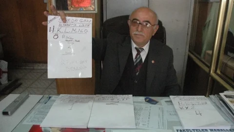 Seçmen Listeleri İndiriliyor