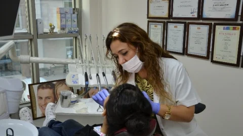 Çarpık Dişlerden Kurtulmak Kolaylaştı