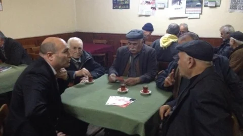 CHP Manisa'da Üyelere Çağrı