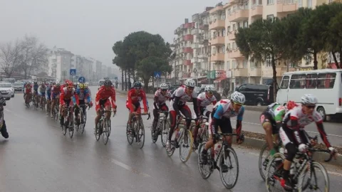 Emin Müftüoğlu Lapseki'de Ziyaretler Yaptı