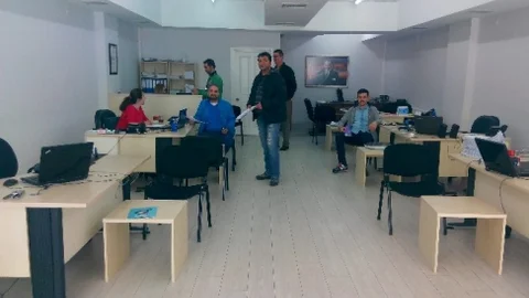 EBSO'dan Dış Ticaret Ofisi Yenilemesi